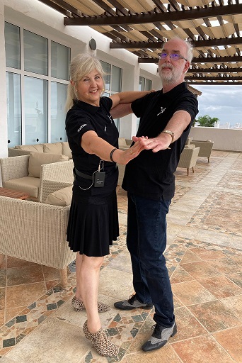 Ilona und Stefan